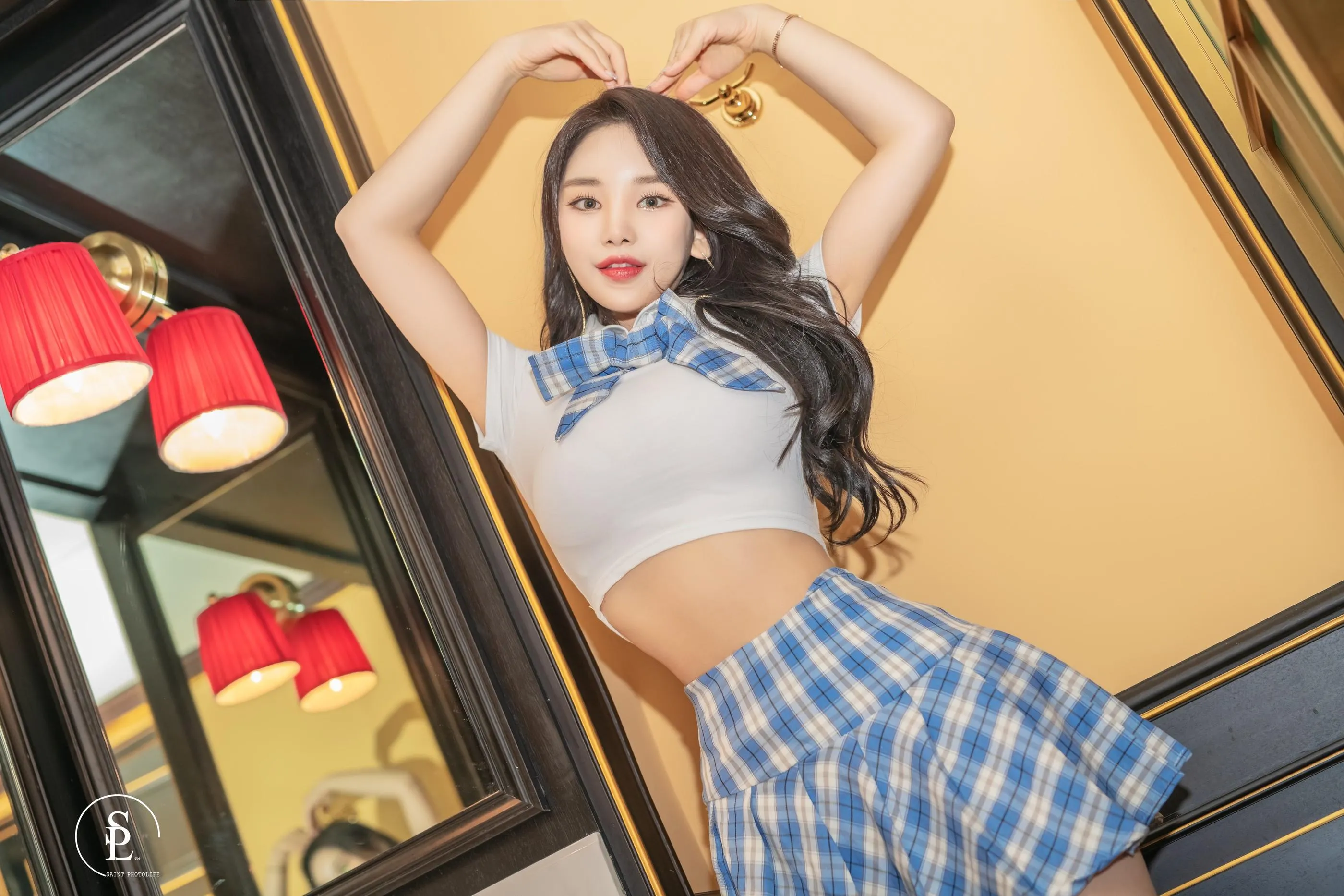 NO.136 [SaintPhotoLife] Zzyuri – Happy Birthday [42P]插图2